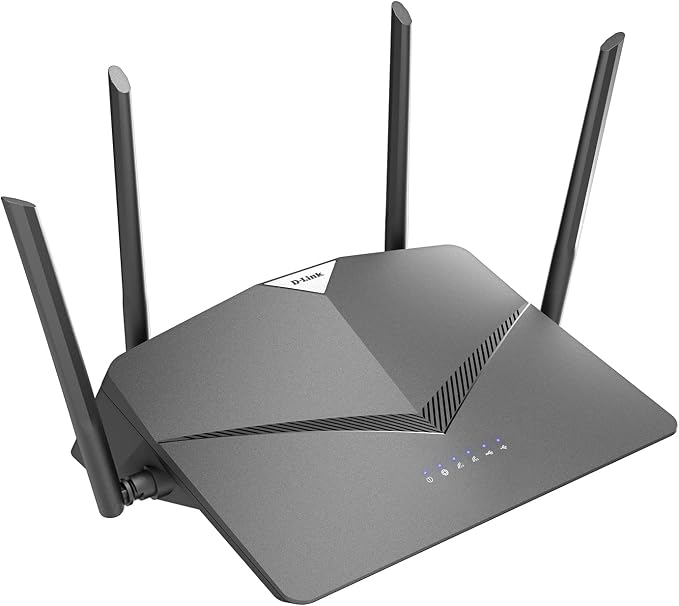 D-Link WiFi Router AC2600 - Image 4