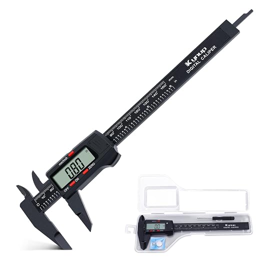 Kynup Digital Caliper, Caliper Measuring Tool by SunhpMallLLC