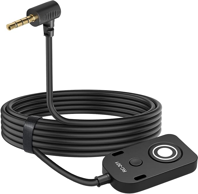 The RC301-DC3 Substitution for Nikon mc-dc3 Remote Release The 150cm/59in Small by DYTDIEYINGTU