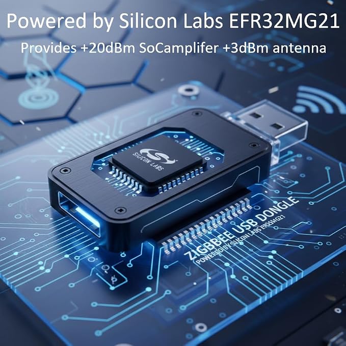 Zigbee 3.0 USB Gateway - Image 9