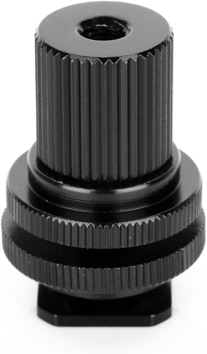 ChromLives Barrel Nut Screw for Magic Arm, 1/4''-20 Thread Hole - Image 6
