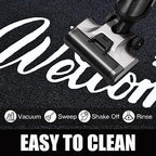 T.HENV Welcome Mat Outdoor, 30x17.5 Waterproof All-Season Front Door Mat - Image 7