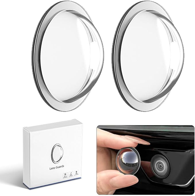 muekzru Car Camera Lens Protector by muekzru