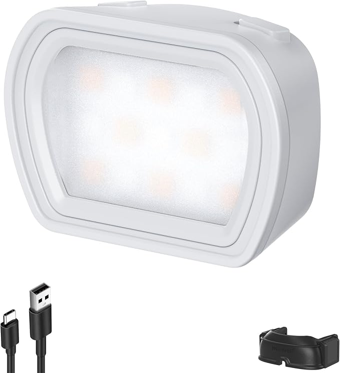 NEEWER Basics Magnetic Auxiliary Light Compatible by Neewer