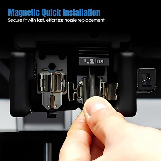 Hotend Kit for Bambu Lab P2S / P2SC, Fast Heating & Stable Extrusion – 3D - Image 4
