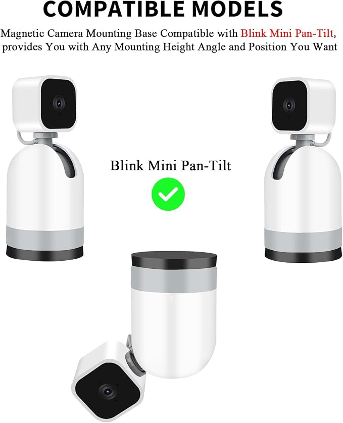Magnetic Camera Mounting Base Compatible - Image 5