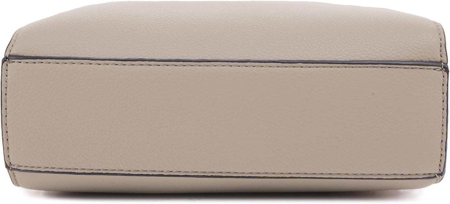 EVVE Crossbody Bags for Women Trendy Triple Zip Small Crossbody Camera Bag Purse - Image 7