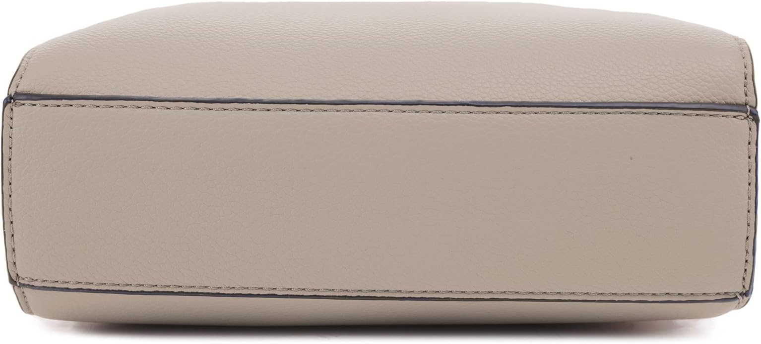 EVVE Crossbody Bags for Women Trendy Triple Zip Small Crossbody Camera Bag Purse - Image 7