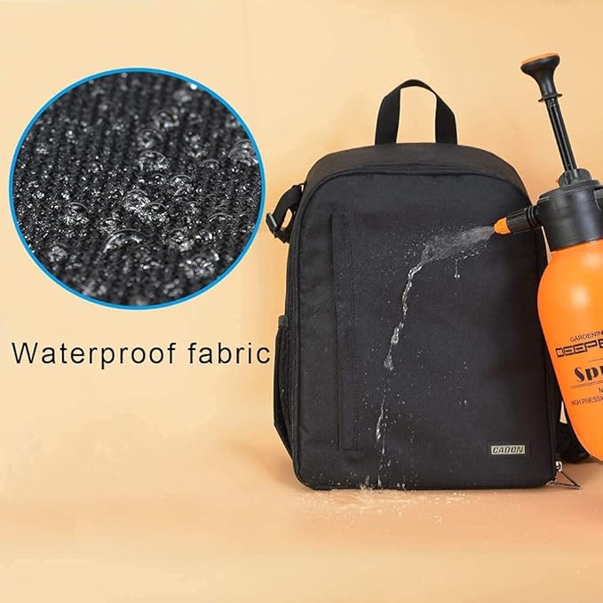 CADeN Camera Backpack Bag Professional - Image 5