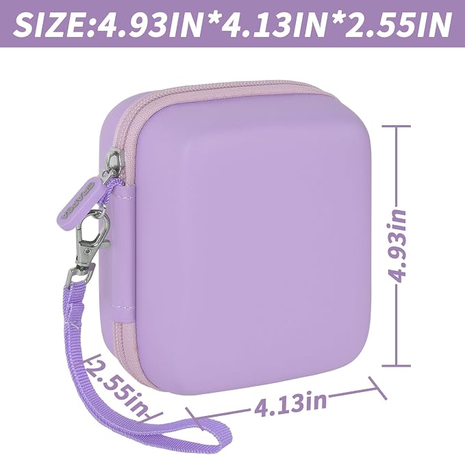 Case Compatible with TP-Link Ultra-Portable Wi-Fi 6 AX1500 AX3000 Travel Router - Image 5