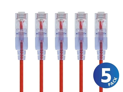Monoprice Cat6A Ethernet Patch Cable - Image 7