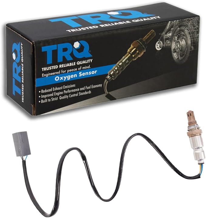 TRQ O2 Oxygen Sensor 5 Wire Wide-Band Upstream Compatible by TRQ