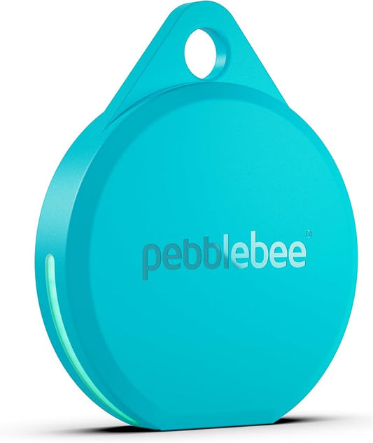Pebblebee Clip 5 | Rechargeable Bluetooth Tracker Tag by Pebblebee