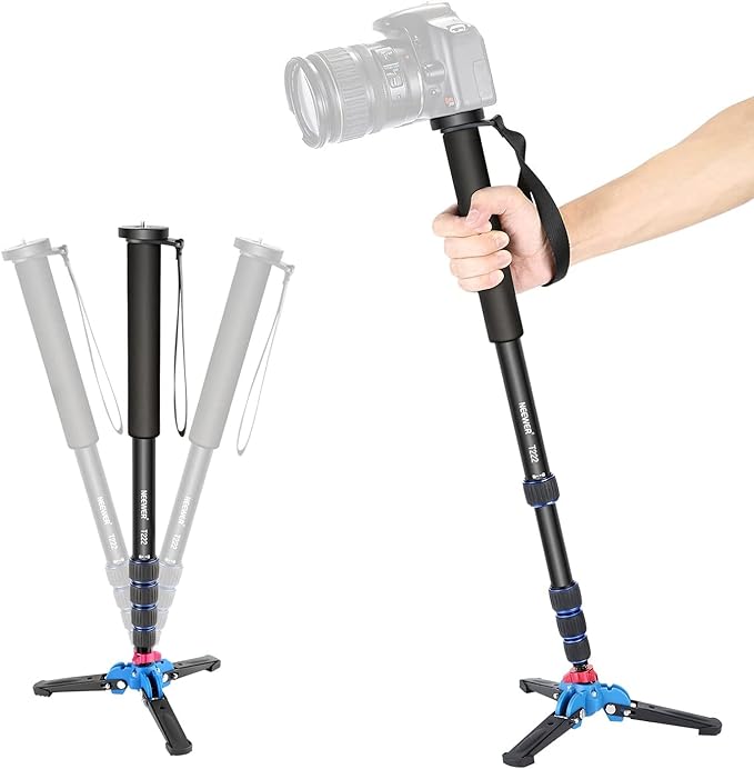 Neewer Extendable Camera Monopod by Neewer