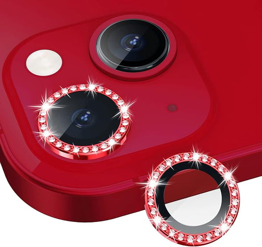 Bling Diamond Individual Camera Lens Protector by Xfilm