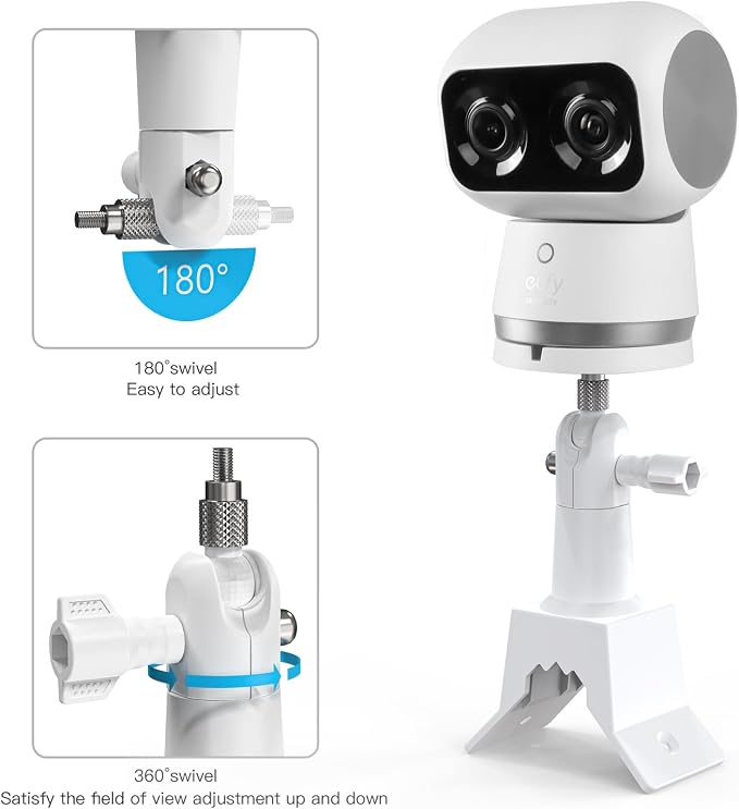 Corner Wall Mount Bracket Compatible - Image 2