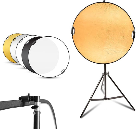 Selens 43" Photography Reflector by Selens