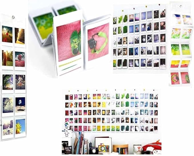 Fujifilm Instax Mini Camera Film: 20 Shoots Total, - Image 4
