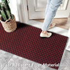 Petgrow Hallway Runner Rug 4FTX52FT, Super Skid Resistant TPR Backing Area Rug - Image 4