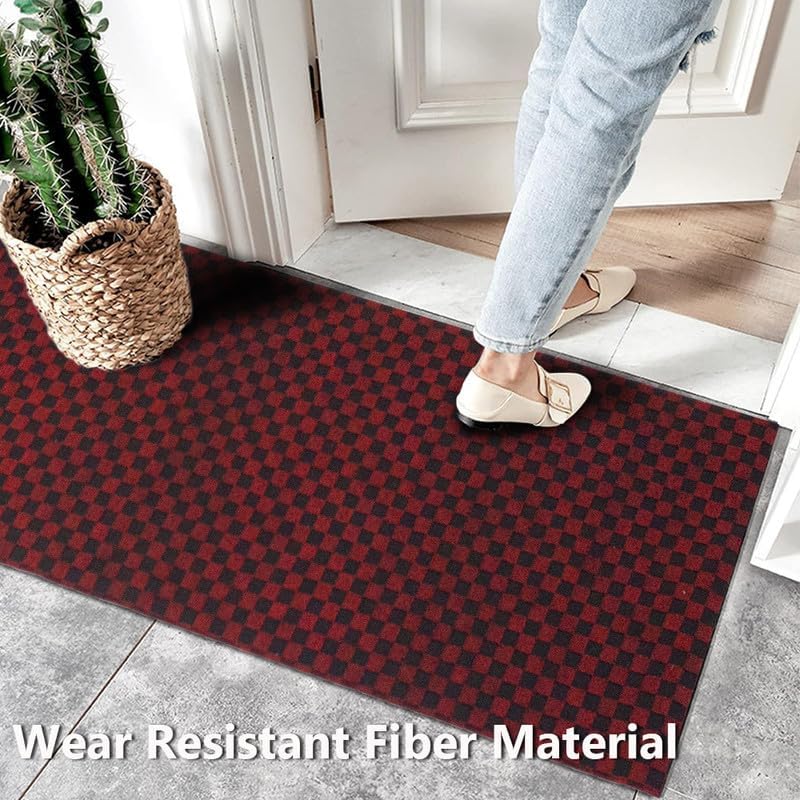 Petgrow Hallway Runner Rug 5FTX20FT, Super Skid Resistant TPR Backing Area Rug - Image 4