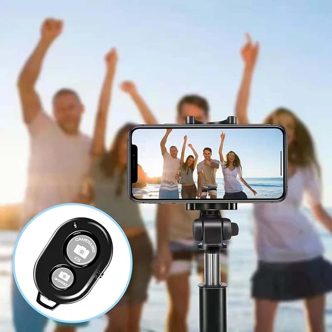Bluetooth Remote for iPhone Camera - Image 5