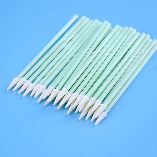 Pointed Foam Tip Cleaning Swabs - Image 5