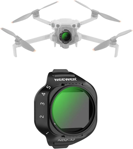 NEEWER Variable ND Filter Compatible by Neewer