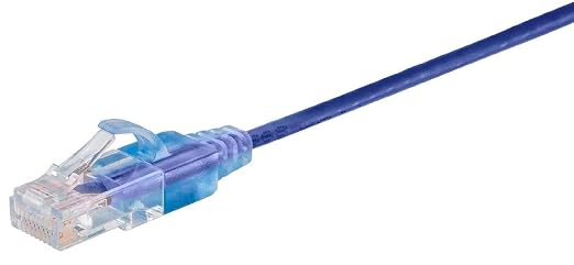 Monoprice SlimRun Cat6A Ethernet Patch Cable - Image 2