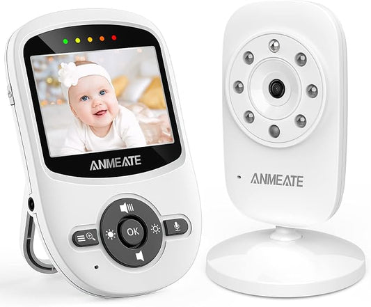 ANMEATE Video Baby Monitor by ANMEATE