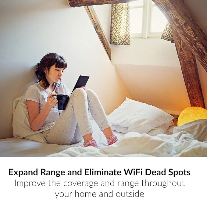 D-Link DAP-1530-US, WiFi Range Extender, AC750 Mesh Plug in Wall Signal Booster - Image 3