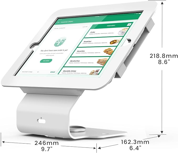 Kiosk POS Tablet Stand Compatible - Image 7