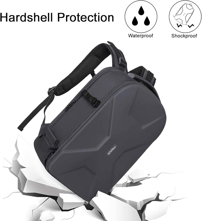 MOSISO Camera Backpack, DSLR/SLR/Mirrorless Photography Camera Bag 15-16 inch - Image 4