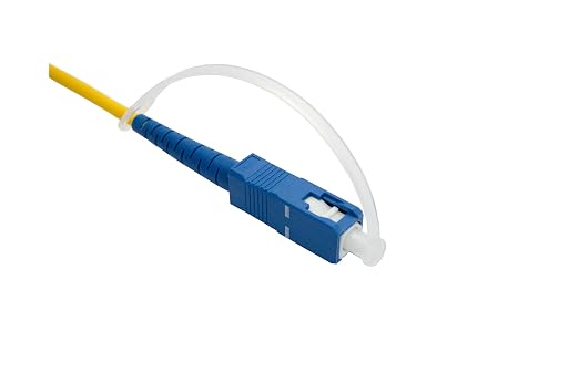 Fibershack - SC Fiber Optic Dust Caps - SC by Fibershack