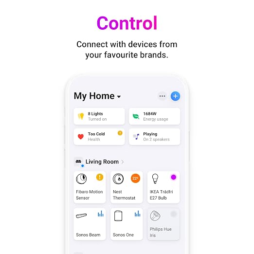 Homey Bridge | Smart Home Hub for Home Automation. Features Z-Wave Plus - Image 3