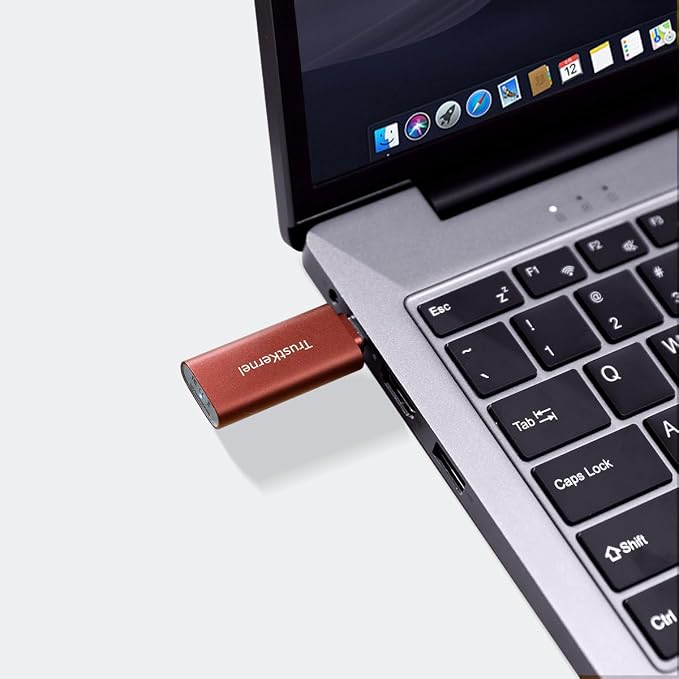 PlugMate Thumb-Sized Secure Computing Stick, Custom Android 14 PlugOS Built-in - Image 8