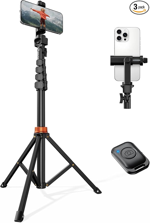 VIMOSE 66" Phone Tripod, Tripod by VIMOSE
