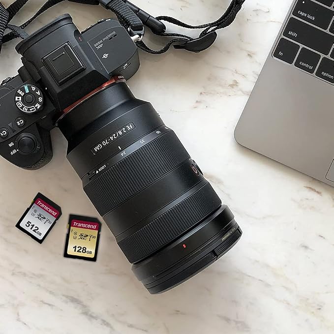 Transcend SDC300S 4GB SDHC SD Card, Compatible - Image 4