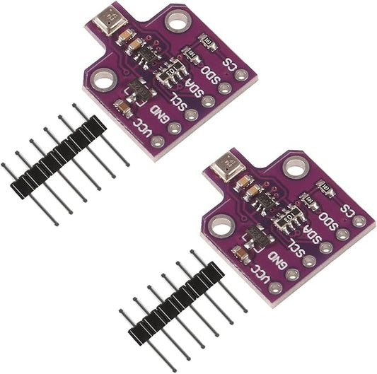 ACEIRMC BME680 Digital Temperature Humidity Pressure Sensor Breakout Board by ACEIRMC