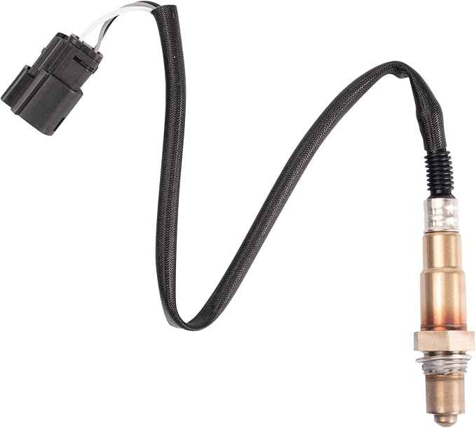 TRQ O2 Oxygen Sensor 4 Wire Narrow-Band Downstream Left & Right Compatible - Image 3