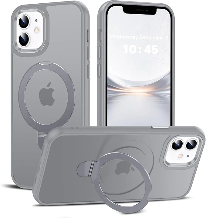 LeYi for Case for iPhone 12/ i Phone-12-Pro Cases: for MagSafe by LeYi
