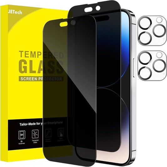 JETech Privacy Full Coverage Screen Protector by JETech