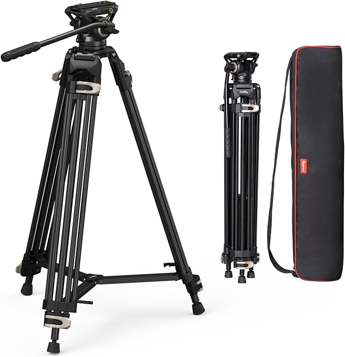 SmallRig AD-01 Video Tripod, Cameras 3751 by SmallRig