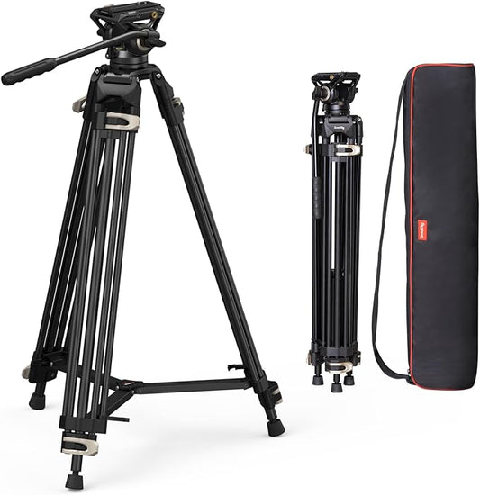 SmallRig AD-01 Video Tripod, Cameras 3751 by SmallRig