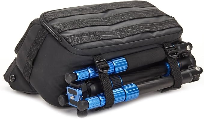 Tenba Axis v2 6L Sling Bag for DSLR and Mirrorless cameras and lenses – Black - Image 7