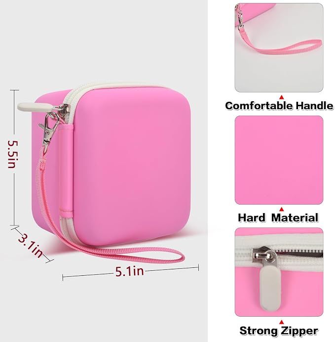 PAIYULE Kids Instant Print Camera Case Compatible - Image 3