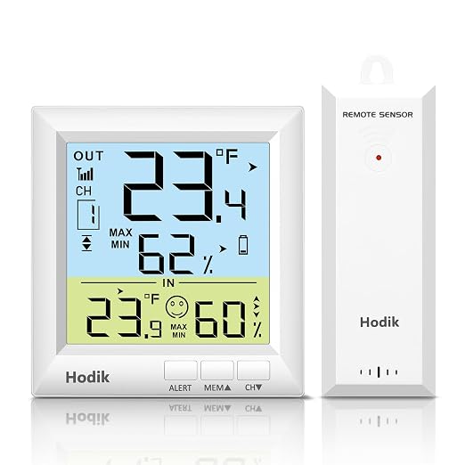 Wireless Freezer Thermometer - Image 7