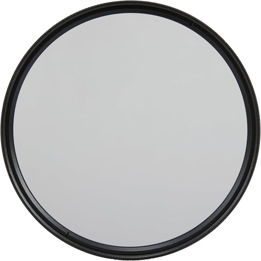 Amazon Basics Circular Polarizer 16 Multi-Layer Coatings Camera Lens Filter - by AmazonBasics