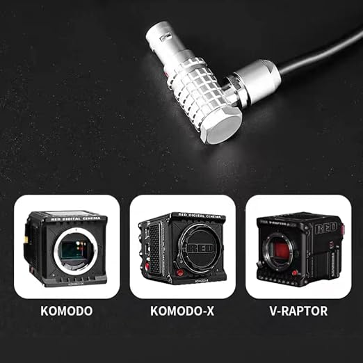 for DJI cable video cable to Komodo X /V-RAPTOR 9pin EXT Release wire - Image 5