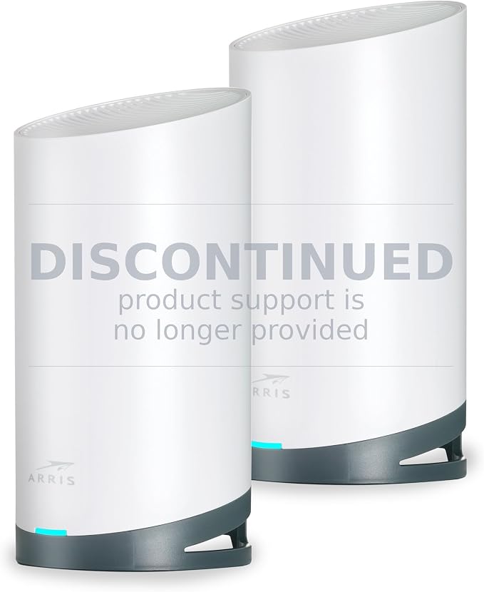Arris Surfboard mAX Tri-Band Mesh System WC4S | AC3800 Wi-Fi Speed up to 3.8 - Image 2