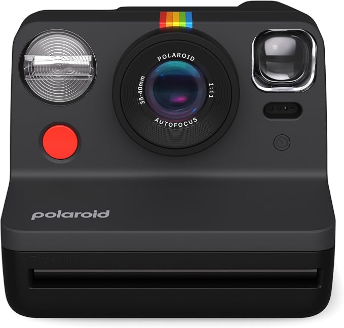 Polaroid Now 2nd Generation I-Type Instant Camera + Film Bundle - Image 2